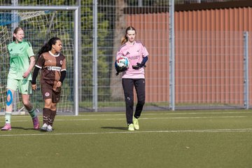 Bild 148 - wBJ SC Alstertal-Langenhorn - St. Pauli : Ergebnis: 2:4